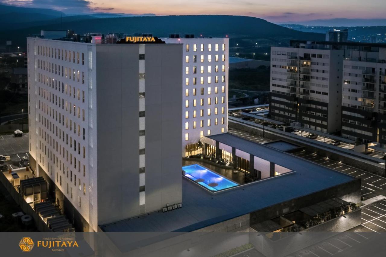 Fujitaya Queretaro Hotel Jurica Екстериор снимка Fujitaya Hotel